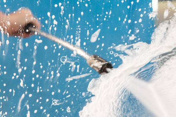 Best Driveway Pressure Washing  in Washburn, WI